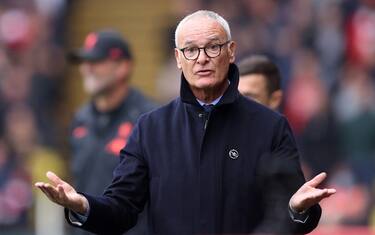 Ranieri, esordio amaro: Watford steso 5-0 dai Reds