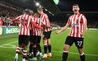 Toney stende il Brighton: secondo ko per De Zerbi