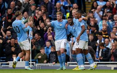 Doppio Haaland e De Bruyne, De Zerbi ko col City