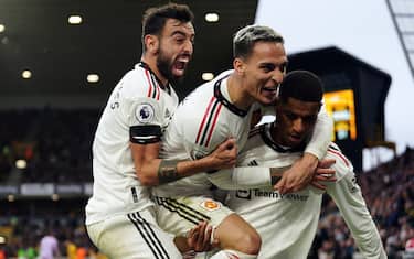 Gli highlights di Wolves-Manchester United 0-1