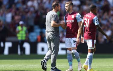 Aston Villa-Everton 2-1. HIGHLIGHTS