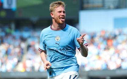 Manchester City-Bournemouth. HIGHLIGHTS