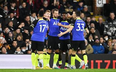 Gli highlights di Fulham-Tottenham 0-1
