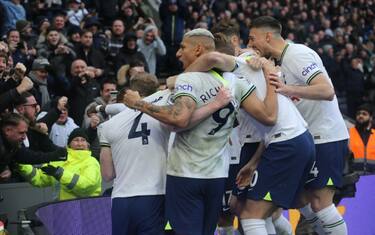 Chelsea sempre più in crisi: Tottenham vince 2-0