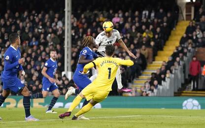 Fulham-Chelsea 2-1 HIGHLIGHTS