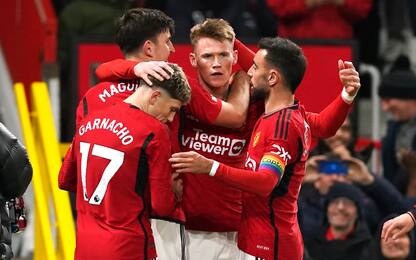 Gli highlights di Manchester United-Chelsea 2-1