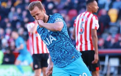 Kane fa 10: è il re dei bomber nel Boxing Day