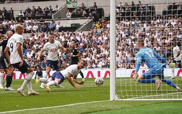 Gol 188 di Kane: terzo bomber di sempre in Premier