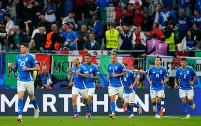 Il ranking FIFA: Italia 10^ superata dalla Croazia