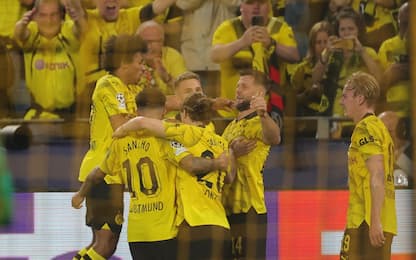 Ranking Uefa: il Borussia consolida la top 10
