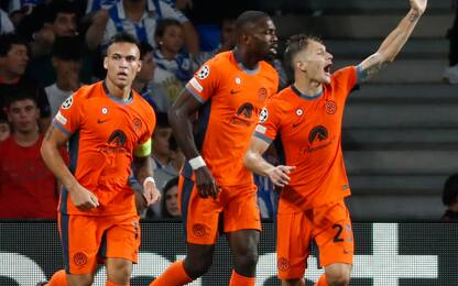 City in vetta, Inter ottava: il ranking UEFA