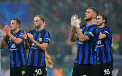Inter, Arnautovic e Carlos Augusto niente Atletico
