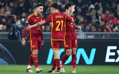 La Roma sale in top 5: il ranking Uefa per club