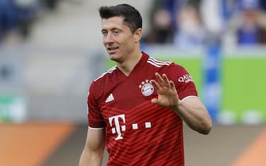 scarpe da calcio lewandowski