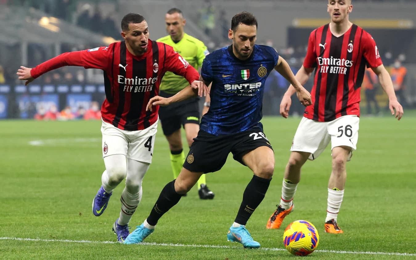 MilanInter, possibile arrivo a pari punti. Dove e quando è già successo in passato Sky Sport MilanInter, possibile arrivo a pari punti. Dove e quando è già successo in passato Sky Sport