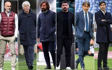 Il calendario della volata Champions