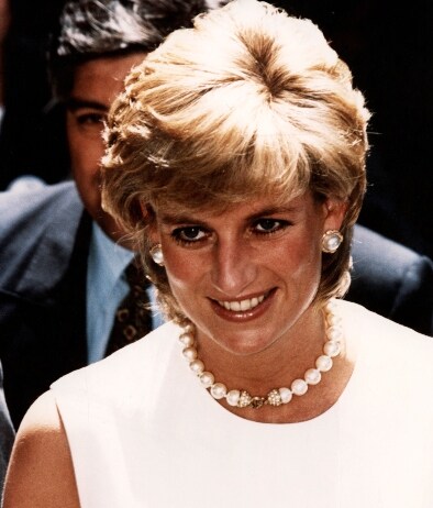 Lady Diana Lady D
