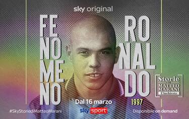Storie di Marani: "1997, Fenomeno Ronaldo"