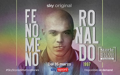 Storie di Marani: "1997, Fenomeno Ronaldo"