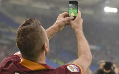 I gol più belli di Totti: scegli il migliore 