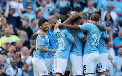 La squadra più forte? Il City: lo dice l'algoritmo