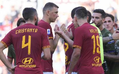 Dzeko mette la maschera, con la Samp vuole esserci