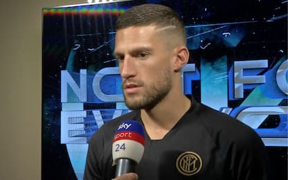 Biraghi a Sky: "Un sogno essere tornato all'Inter"