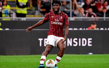 Kessiè: "Per Giampaolo serviva più tempo"