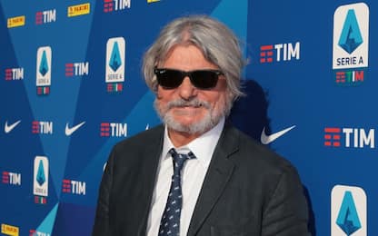 Ferrero: "Totti mi dice che Ranieri è una Ferrari"
