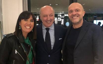 Pezzali: "Alla Juventus ho invidiato solo Marotta"