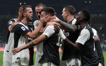 Serie A, le partite e gli orari della 8^ giornata