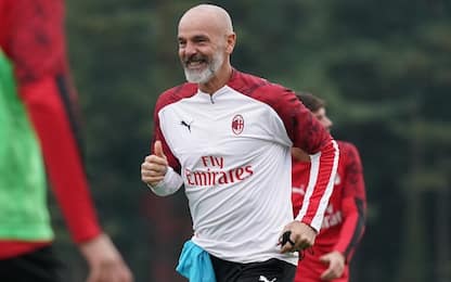Pioli style: l’allenatore abolisce il ritiro