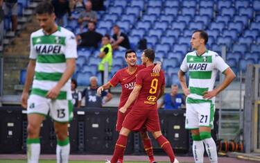 Sassuolo-Roma, dove vedere la partita in tv