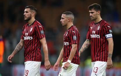 Punti dopo sosta negli ultimi 5 anni: Milan ultimo