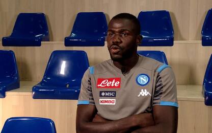 Koulibaly: "Buu? Li vivo come attacco personale"