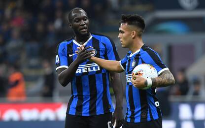 Probabili formazioni di Sassuolo-Inter