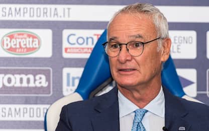 Ranieri: "Pubblico deve soffiarci vento positivo"