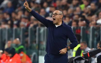 Sarri: "Errori banali, segno di superficialità"