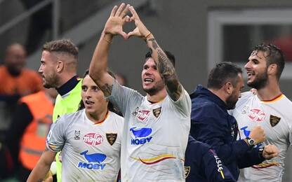 Calderoni-Pioli, dal gol-salvezza alla beffa