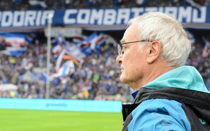 Mister "esordi", Ranieri quasi imbattibile in A