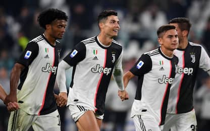 Serie A, il calendario del prossimo turno