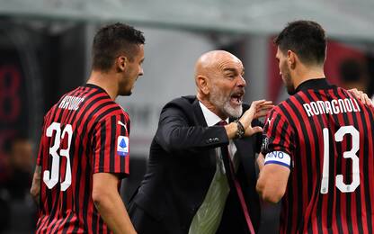Confronto Pioli-Giampaolo, è già un altro Milan