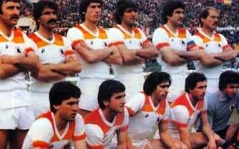 La Roma del 1979-80