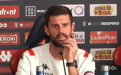 Thiago Motta: "Gasp o Mou? Ho le mie idee"