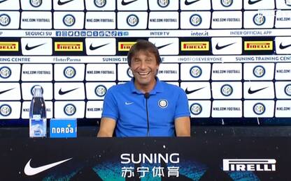 Giovane Inter, la battuta di Zanetti in conferenza