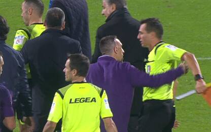 Squalifica Ribery, Montella: "Non faremo ricorso"
