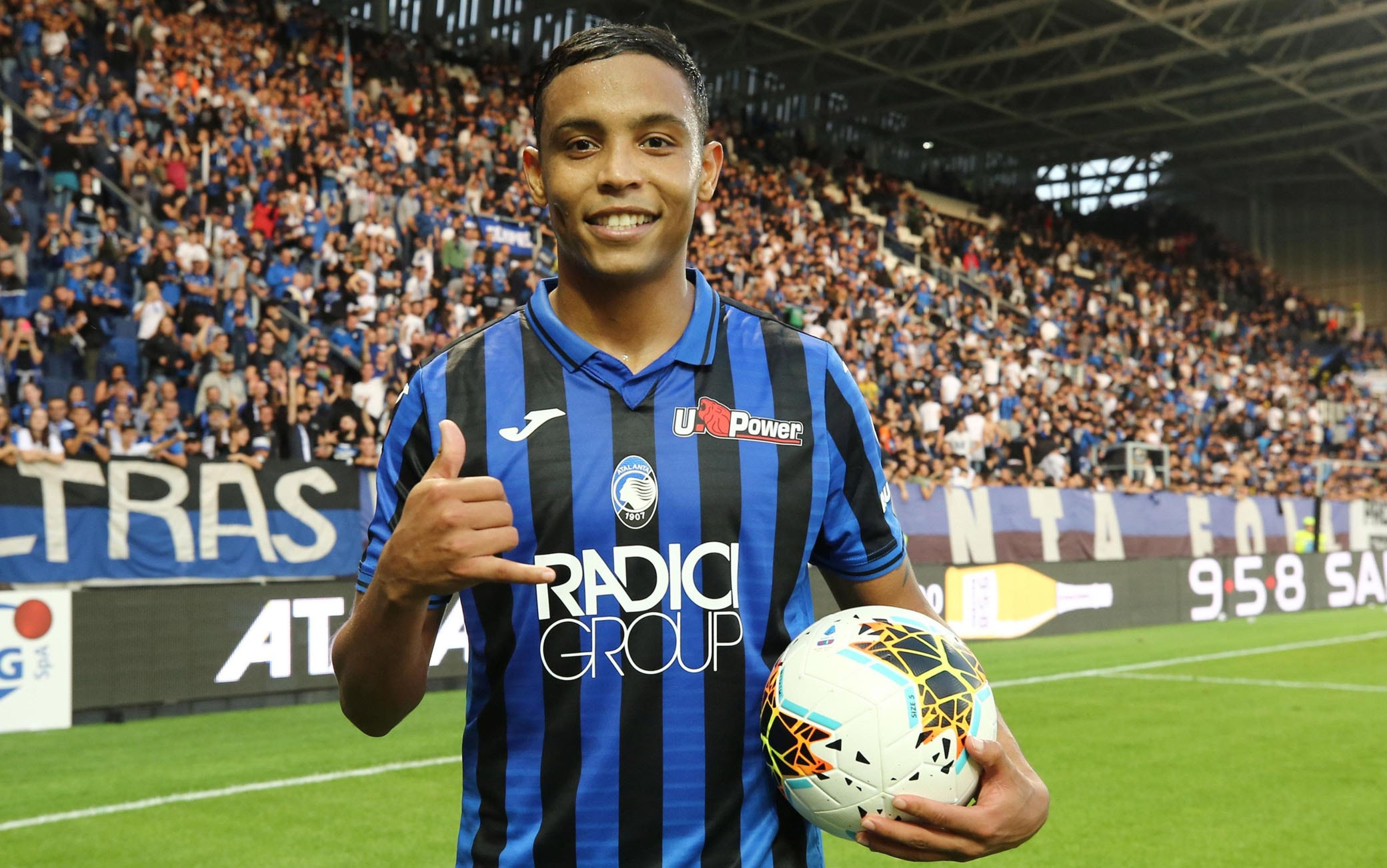 Serie A, classifica marcatori: Muriel tripletta si avvicina a ...