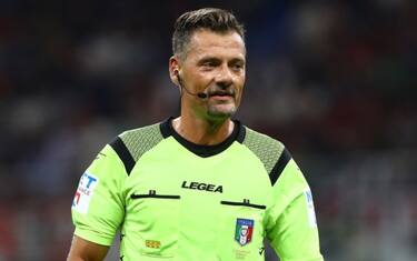 Milan-Roma a Giacomelli, Pasqua per Juve-Verona