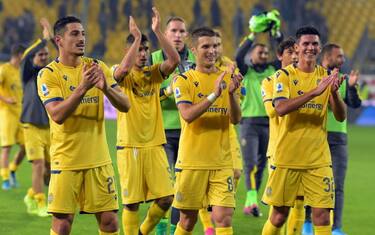 Prodezza di Lazovic, il Verona passa 1-0 a Parma