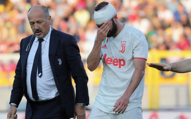 Probabili formazioni serie A: ultime news dai campi | Sky ...
